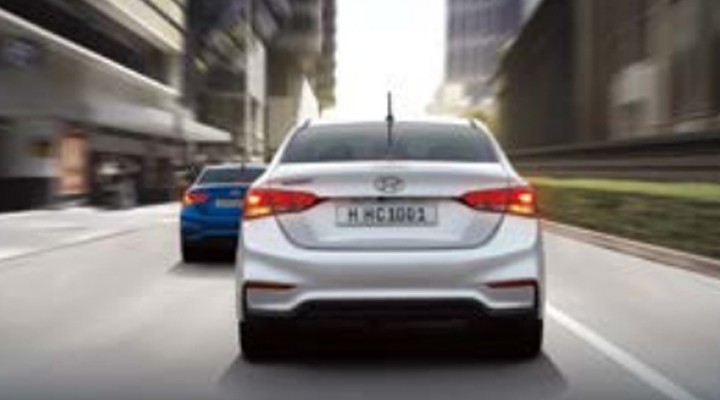 An toàn Hyundai Accent 1.4 AT Đặc Biệt - Hình 9