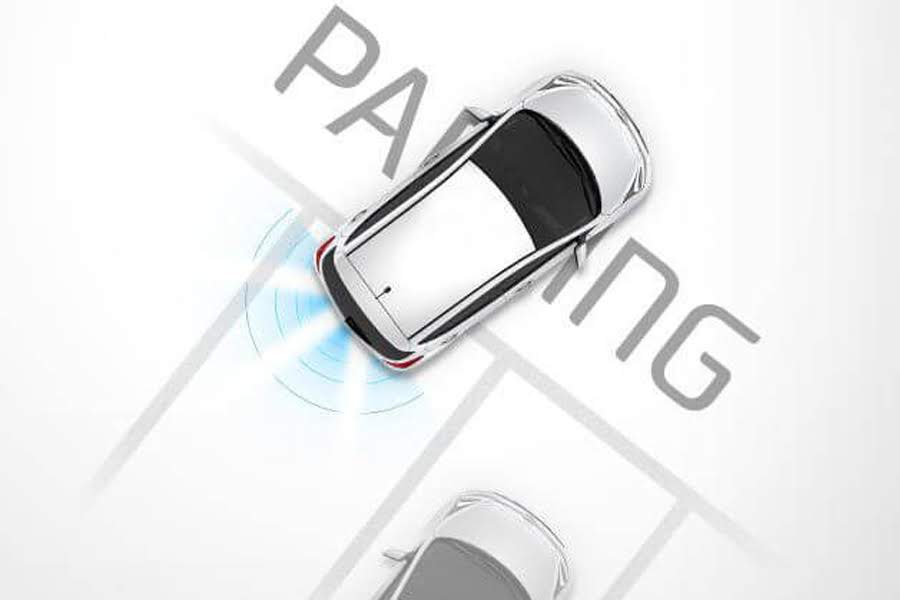 Hệ thống hỗ trợ đỗ xe RPAS