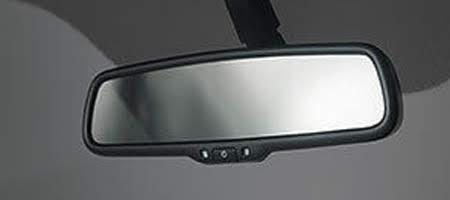 Gương chiếu hậu