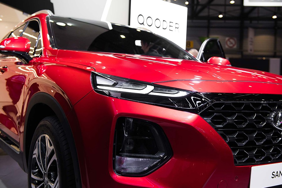 Đèn LED tăng khả năng chiếu sáng