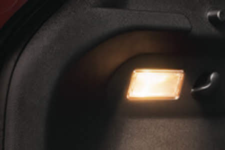 Đèn chiếu sáng cốp