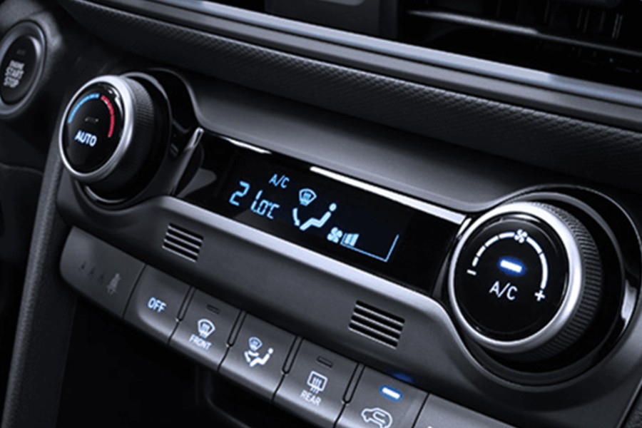 Hệ thống điều hòa